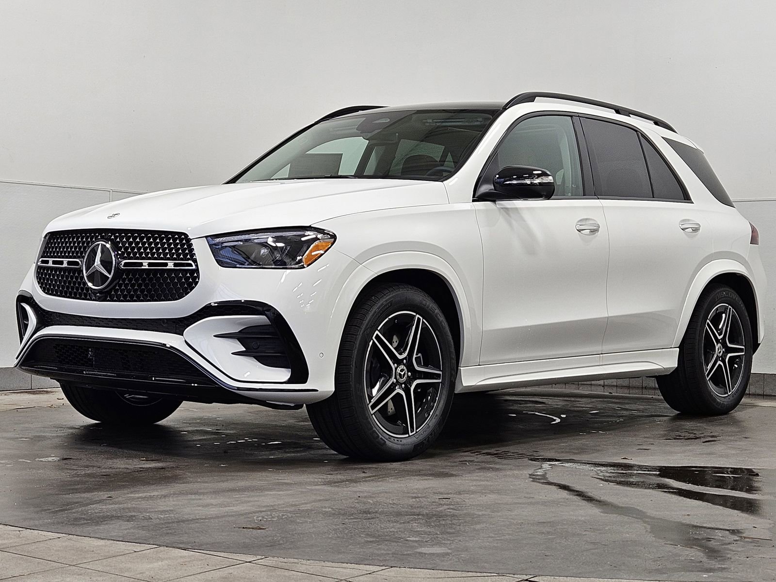 New 2026 Mercedes-Benz GLE 350 4MATIC