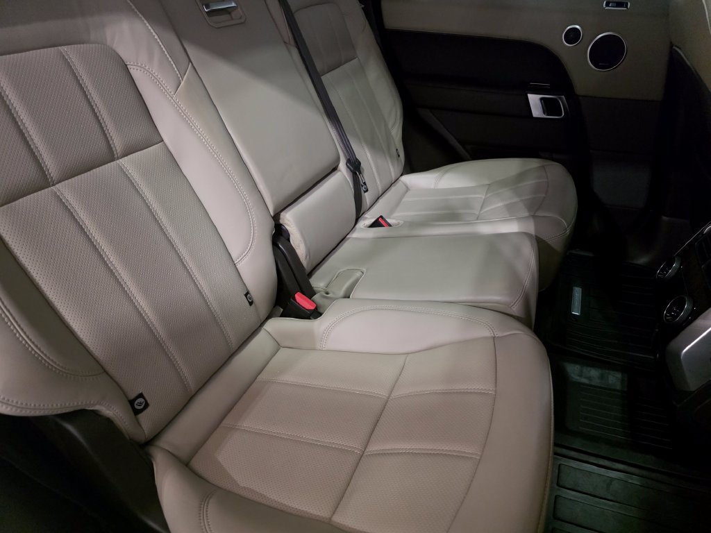 Used 2018 Land Rover Range Rover Sport Supercharged AWD/4WD image 14