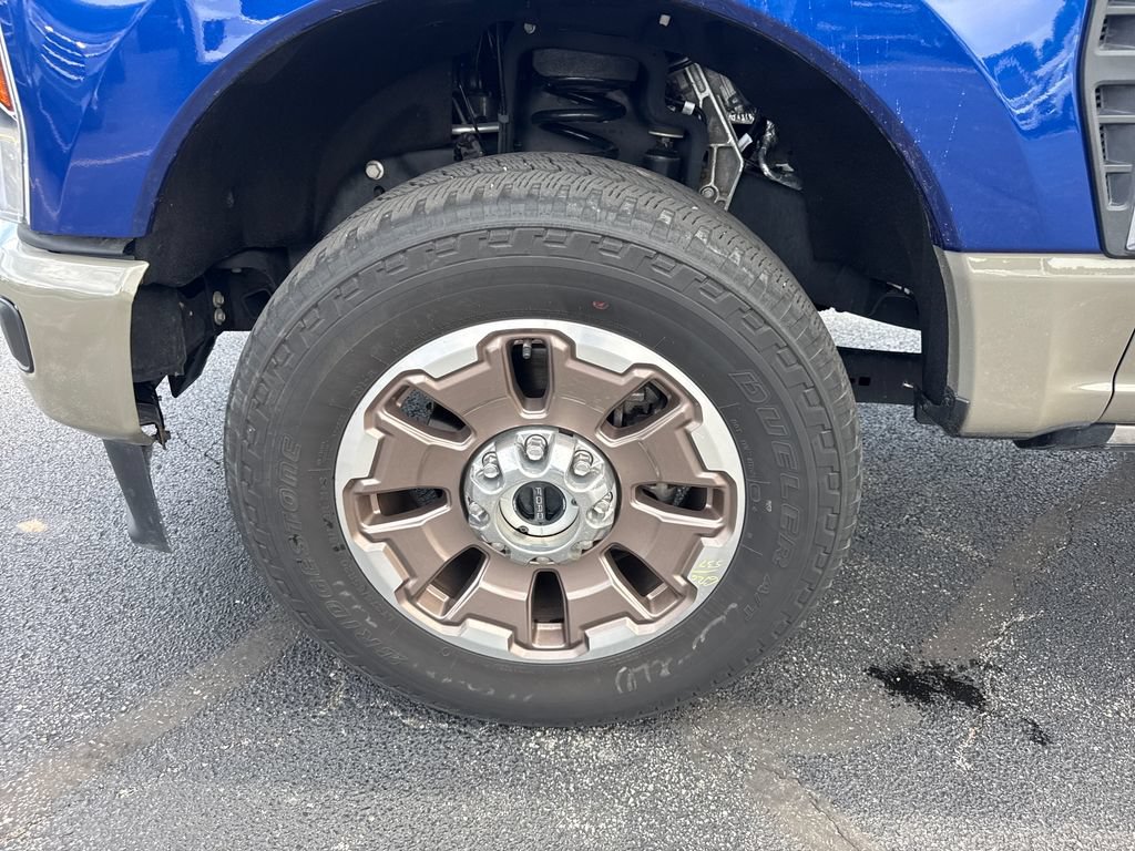 Used 2026 Ford F250 King Ranch AWD/4WD image 16