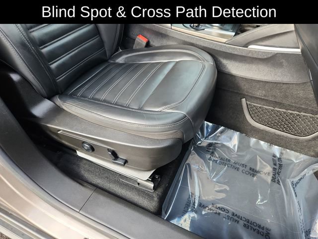 Used 2019 Alfa Romeo Stelvio Ti Lusso w/ Quick Order Package 22X Lusso image 24