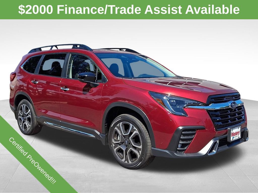 Used 2025 Subaru Ascent Touring