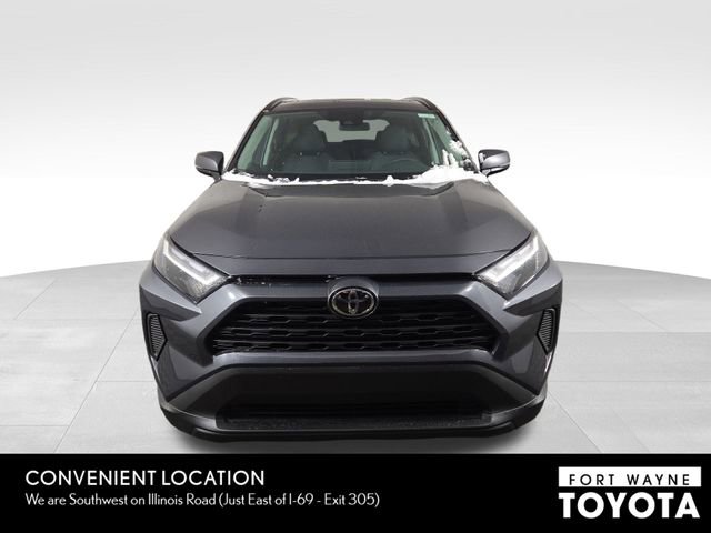 New 2025 Toyota RAV4 XLE image 3