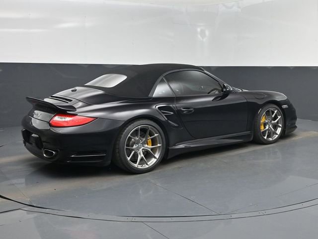 Used 2011 Porsche 911 Turbo S image 3