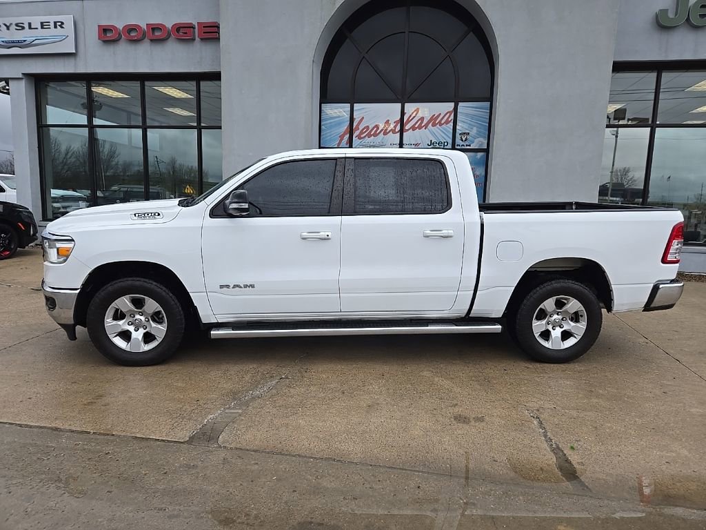 Used 2022 RAM 1500 Big Horn image 4