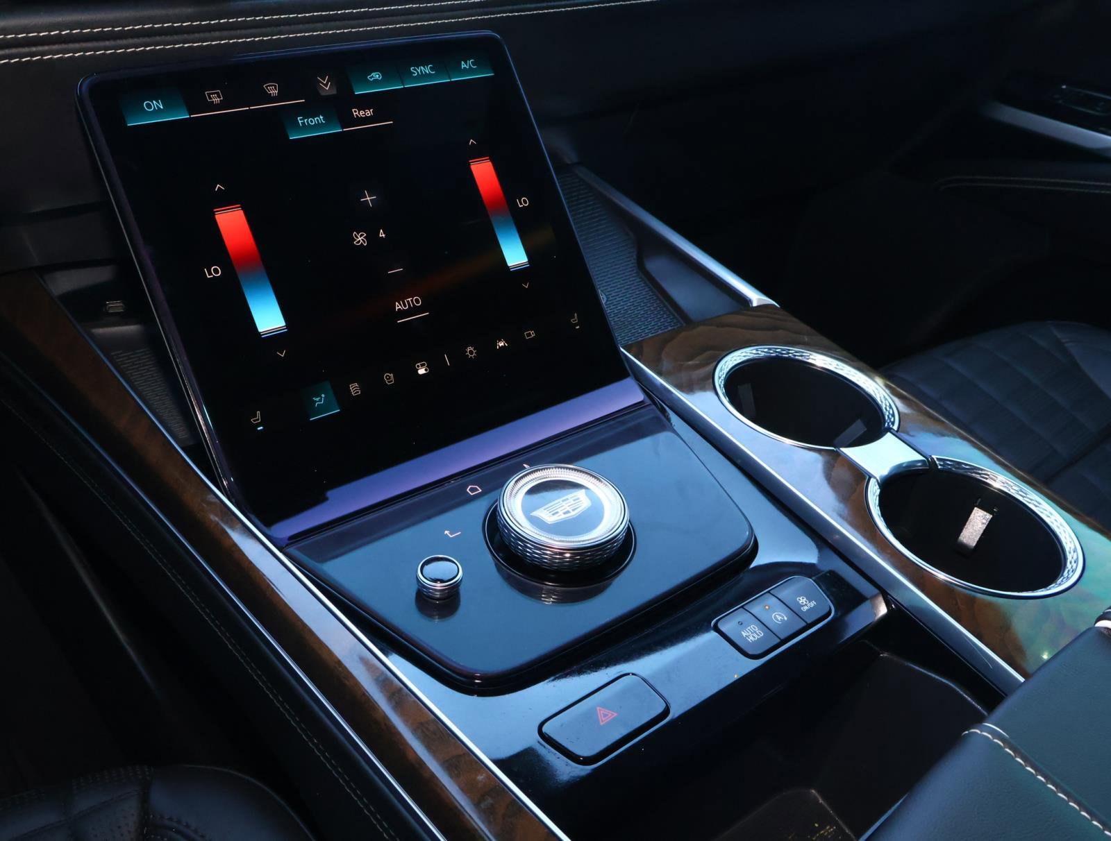 Used 2025 Cadillac Escalade ESV Sport Platinum w/ LPO, Floor Liner Package image 34