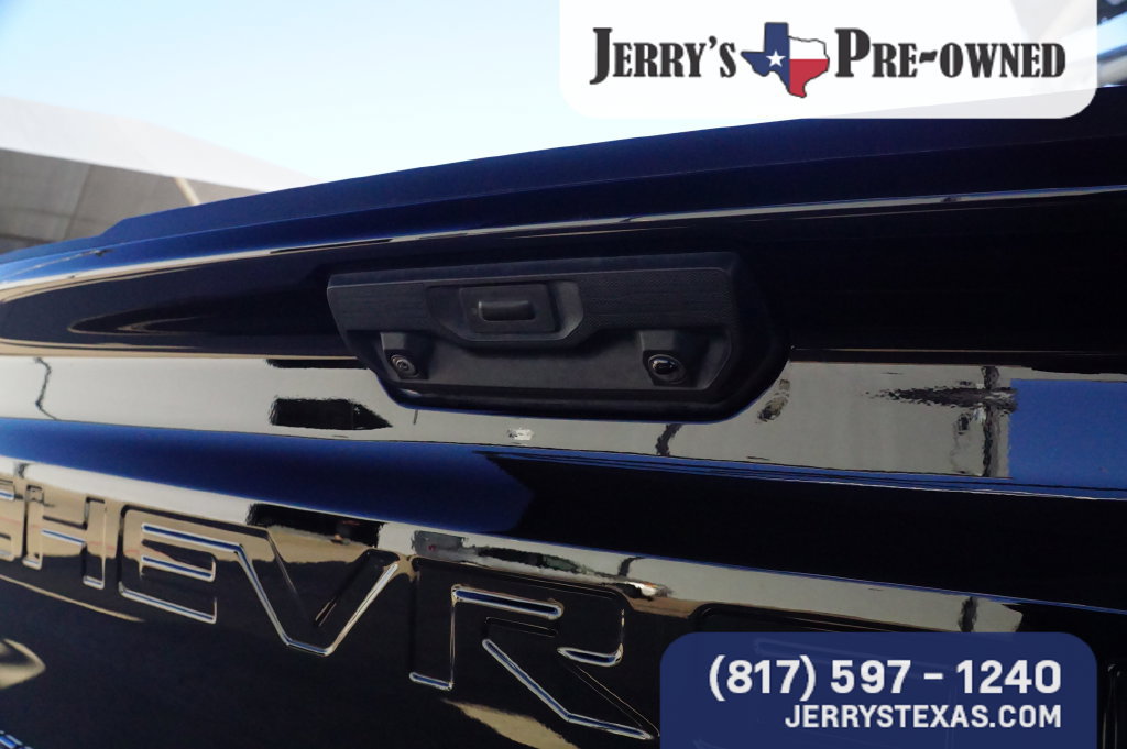 Used 2022 Chevrolet Silverado 1500 LTZ AWD/4WD image 23