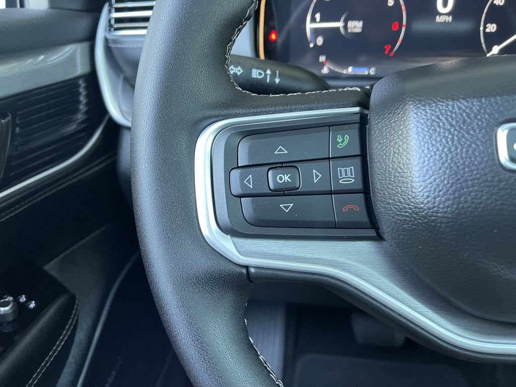 New 2026 Jeep Grand Wagoneer Limited AWD/4WD image 37