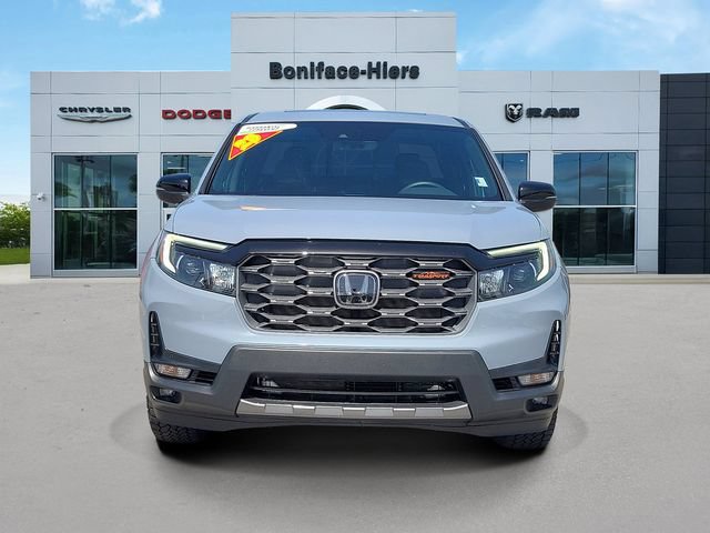 Used 2025 Honda Ridgeline TrailSport image 2