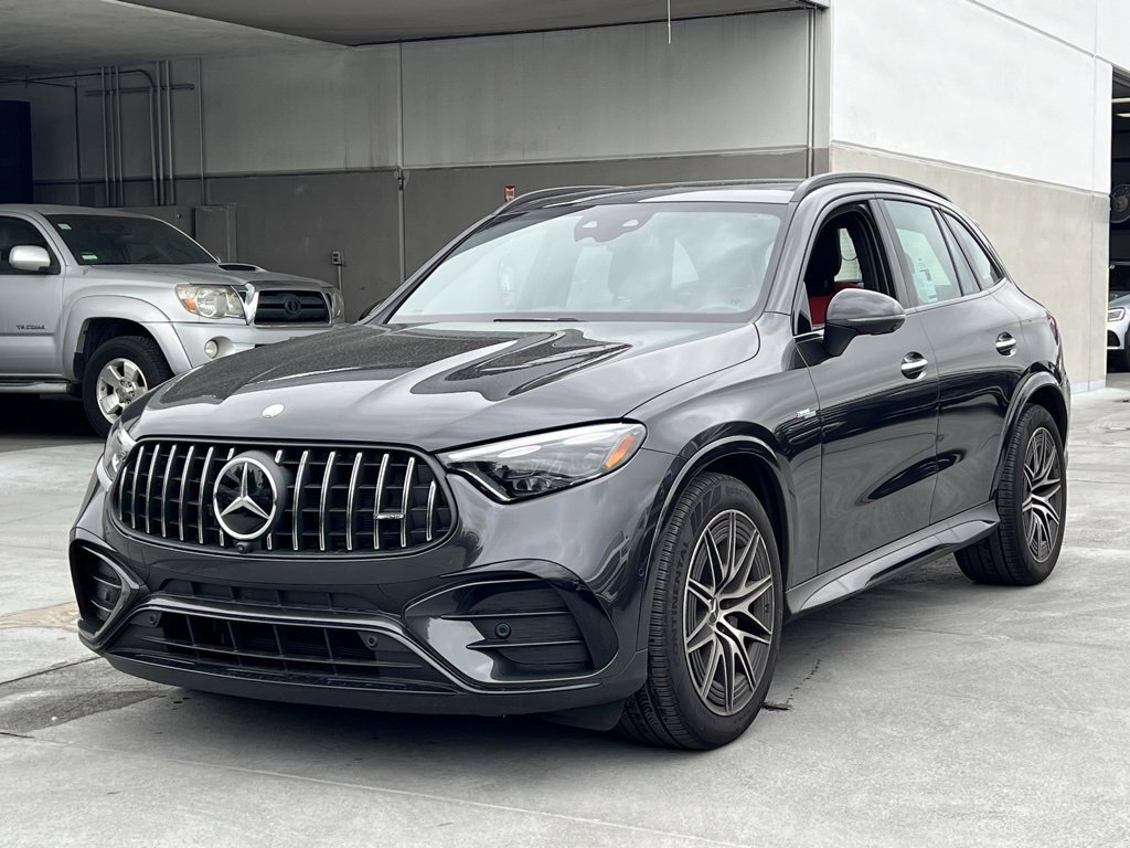 Used 2024 Mercedes-Benz GLC 43 AMG GLC 43 AMG image 7
