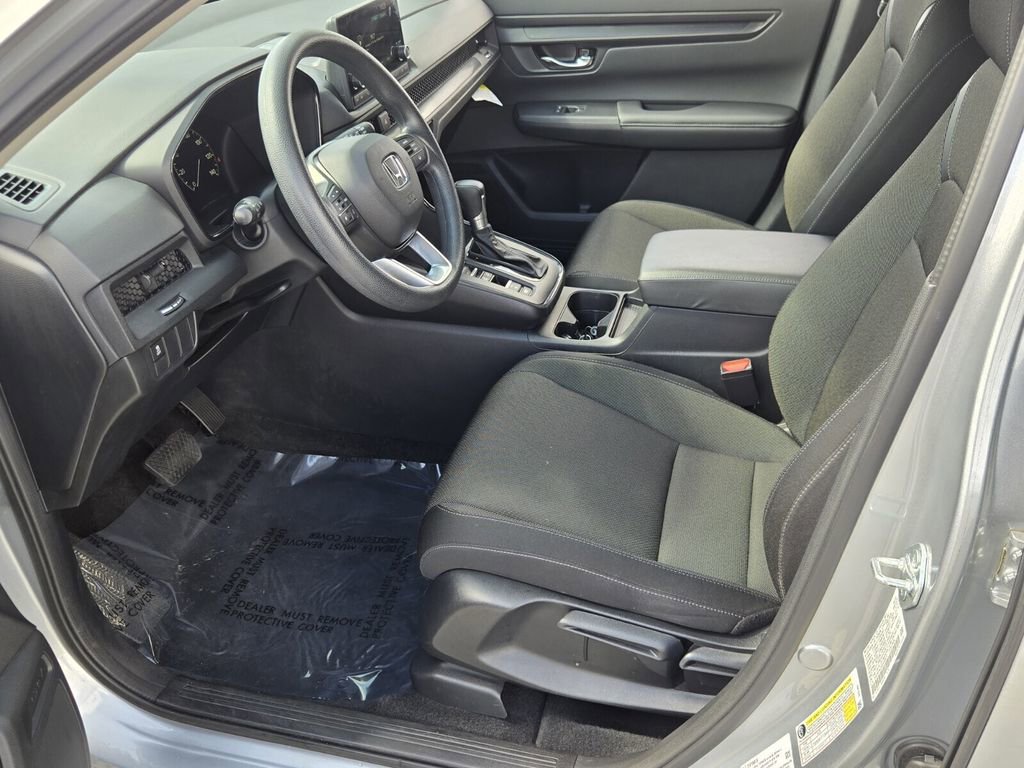 Certified 2025 Honda CR-V LX image 10