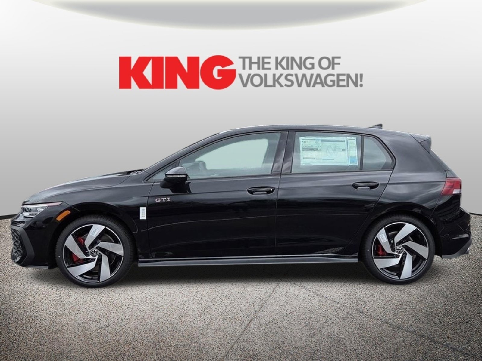 New 2026 Volkswagen GTI S FWD image 7