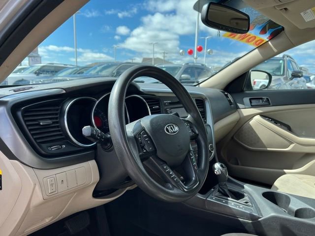 Used 2013 Kia Optima LX image 19