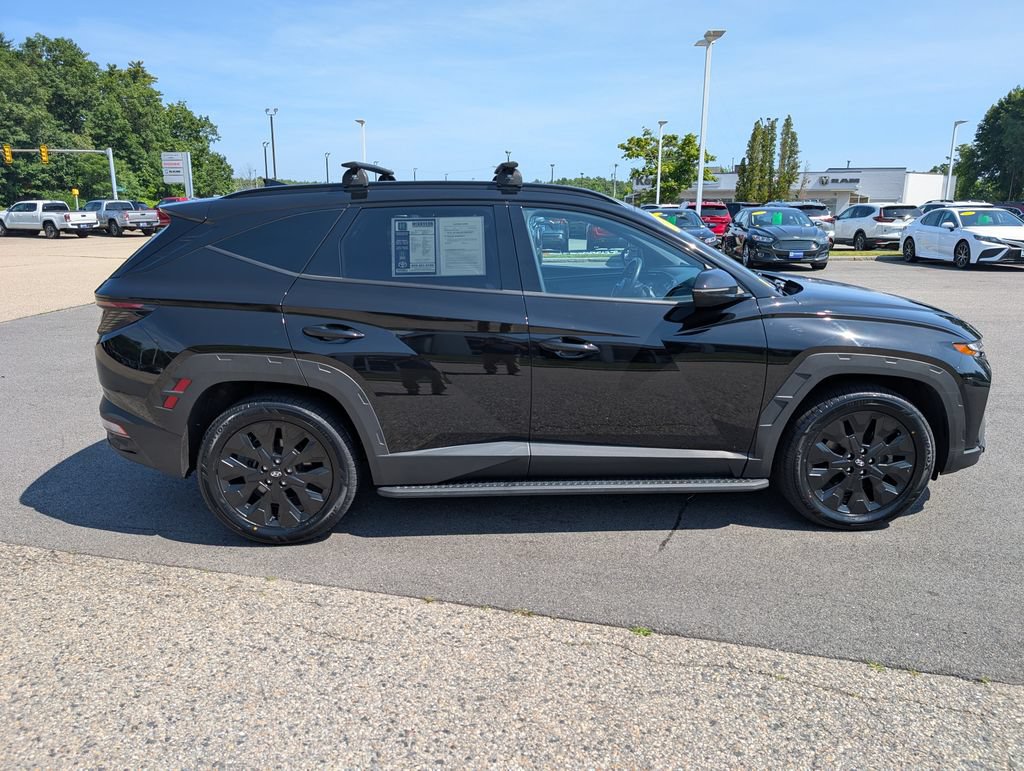 Used 2024 Hyundai Tucson XRT AWD/4WD image 7