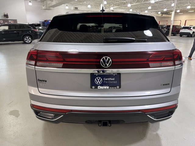 Certified 2026 Volkswagen Atlas Cross Sport SE AWD/4WD image 7