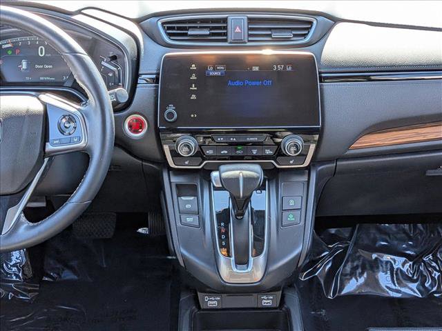 Used 2022 Honda CR-V EX-L image 12