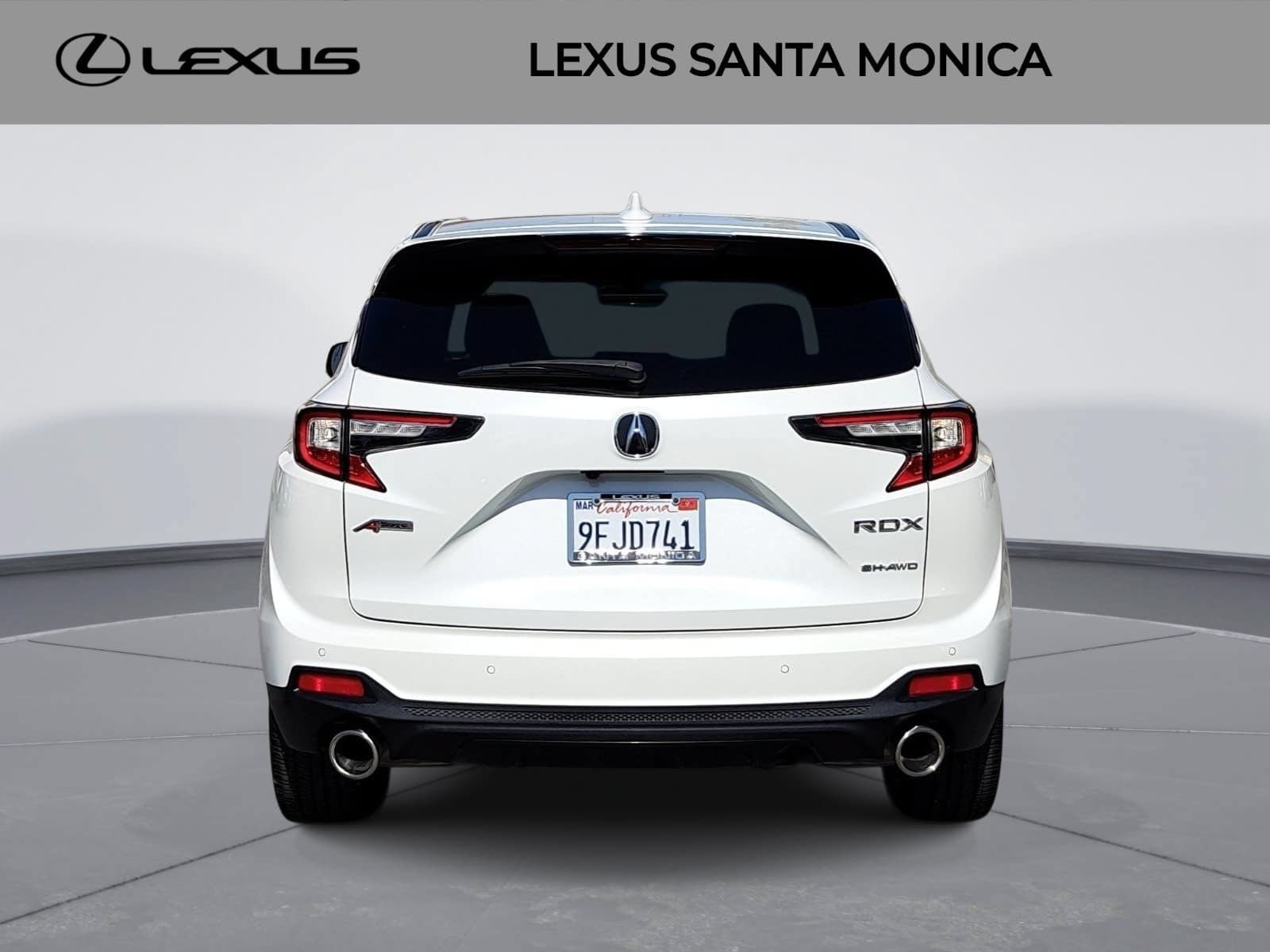 Used 2023 Acura RDX A-Spec AWD/4WD image 6