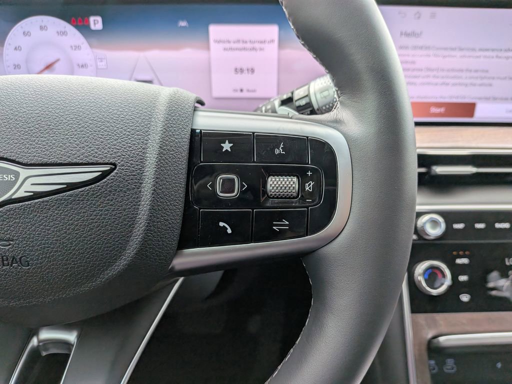 New 2026 Genesis GV80 2.5T Select AWD/4WD image 17