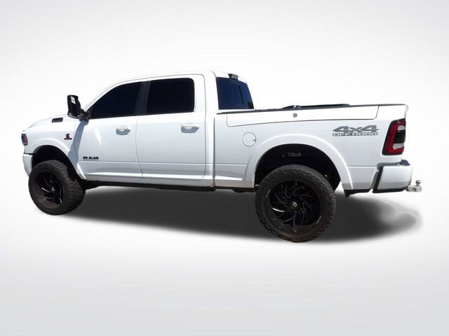 Used 2021 RAM 2500 Laramie image 16