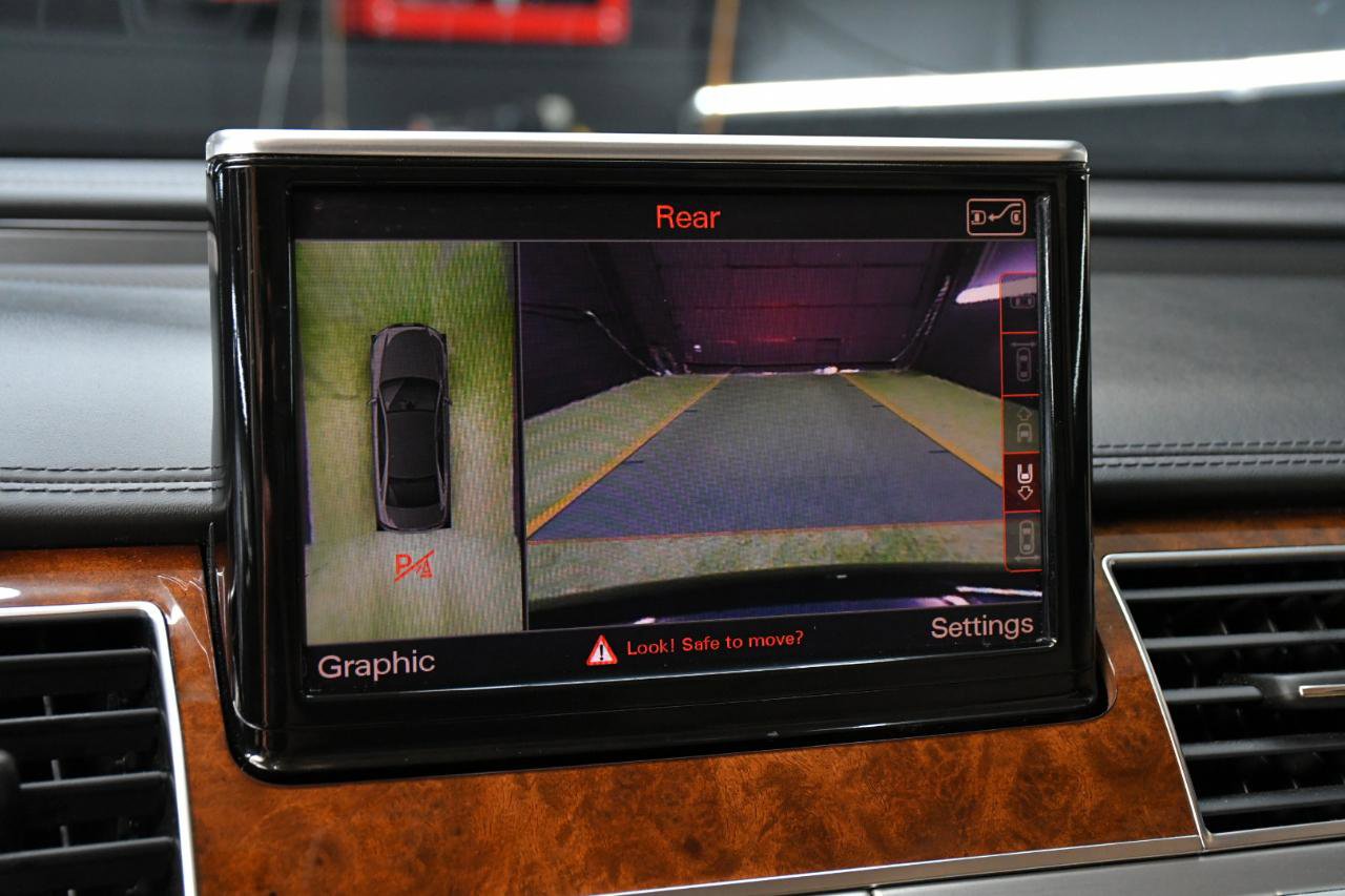 Used 2013 Audi S8 AWD/4WD image 48