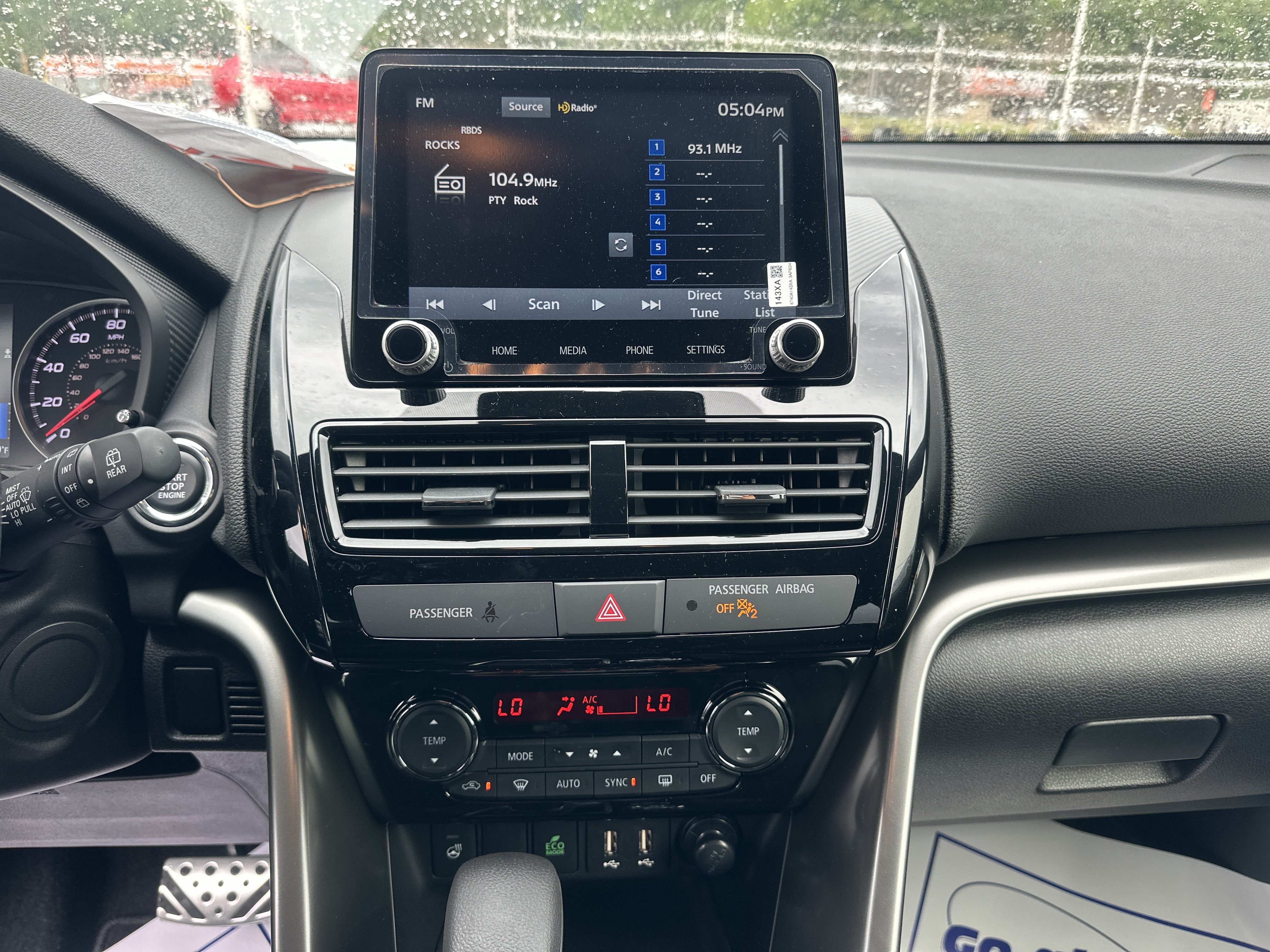 New 2026 Mitsubishi Eclipse Cross AWD image 14