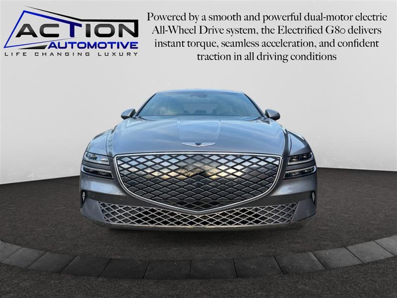 Used 2024 Genesis G80 image 3