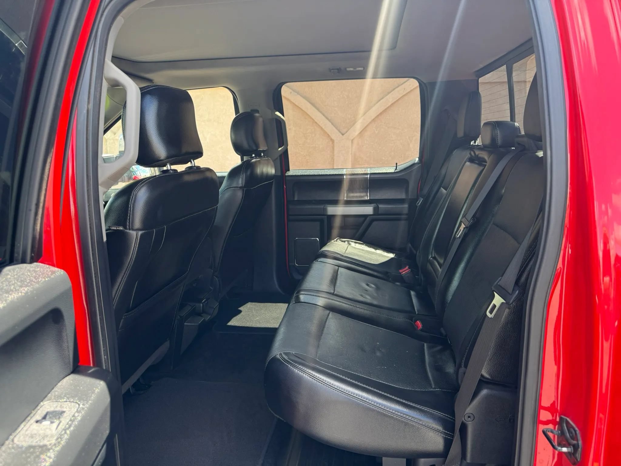 Used 2017 Ford F250 Lariat w/ Chrome Package AWD/4WD image 11