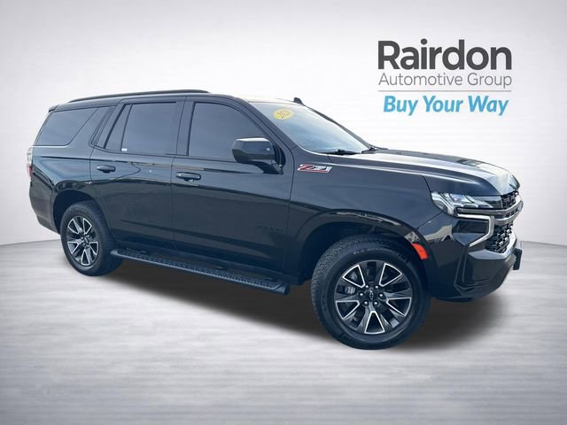 Used 2021 Chevrolet Tahoe Z71