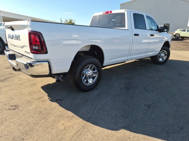 New 2026 RAM 3500 Tradesman w/ Chrome Appearance Group image 9