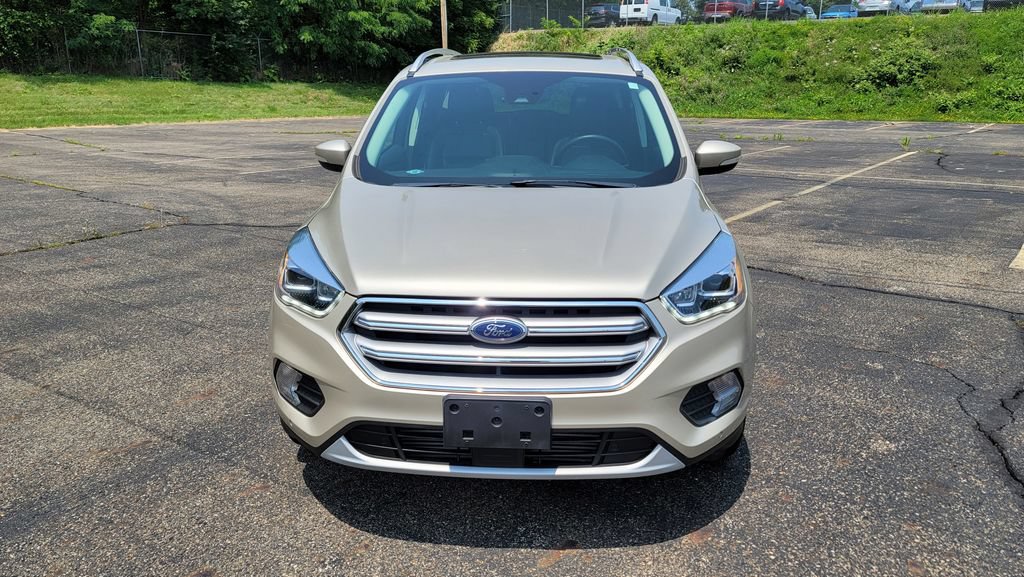 Used 2017 Ford Escape Titanium w/ Equipment Group 301A FWD image 4