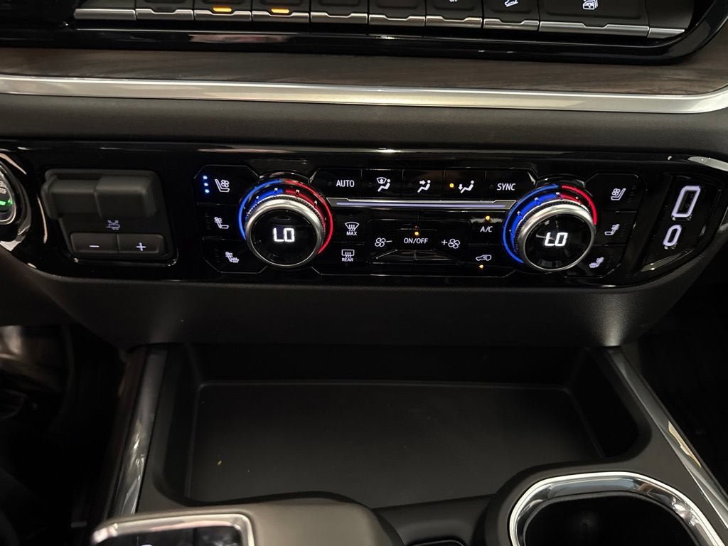 New 2026 GMC Sierra 1500 SLT w/ SLT Premium Plus Package AWD/4WD image 28