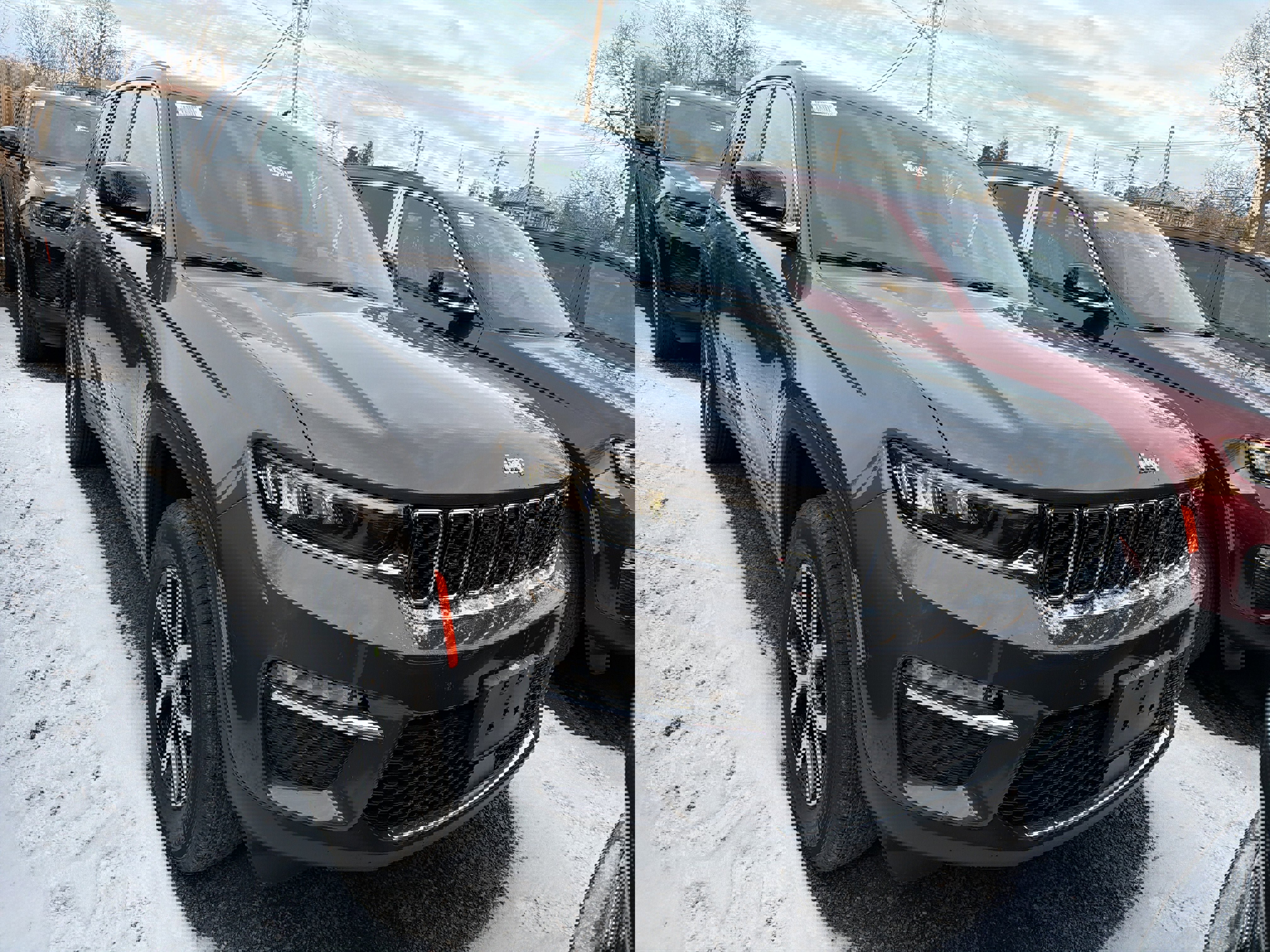 New 2025 Jeep Grand Cherokee Limited w/ Trailer Tow Package image 2