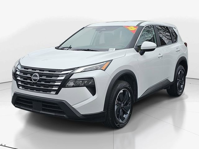 Used 2025 Nissan Rogue SV image 7