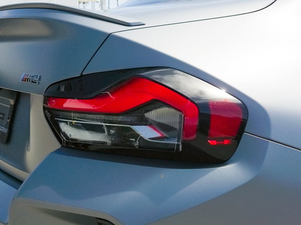 Used 2025 BMW M2 w/ Lighting Package RWD image 5