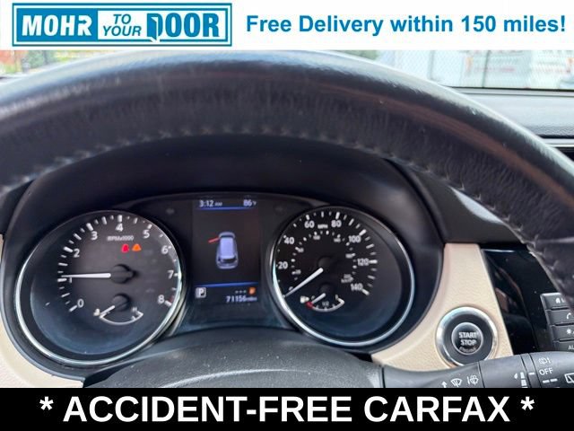 Used 2020 Nissan Rogue SV FWD image 19