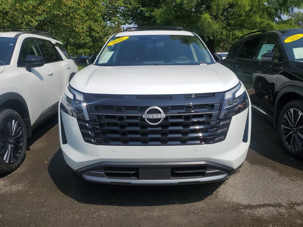 New 2026 Nissan Pathfinder Platinum AWD/4WD image 34