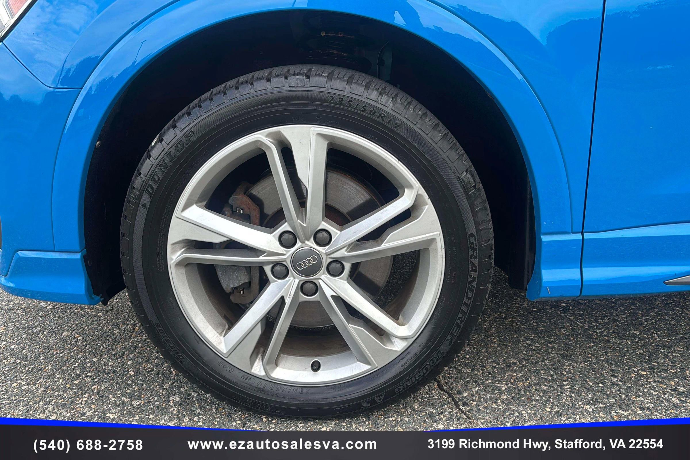 Used 2019 Audi Q3 2.0T Premium Plus w/ Premium Plus Package image 10