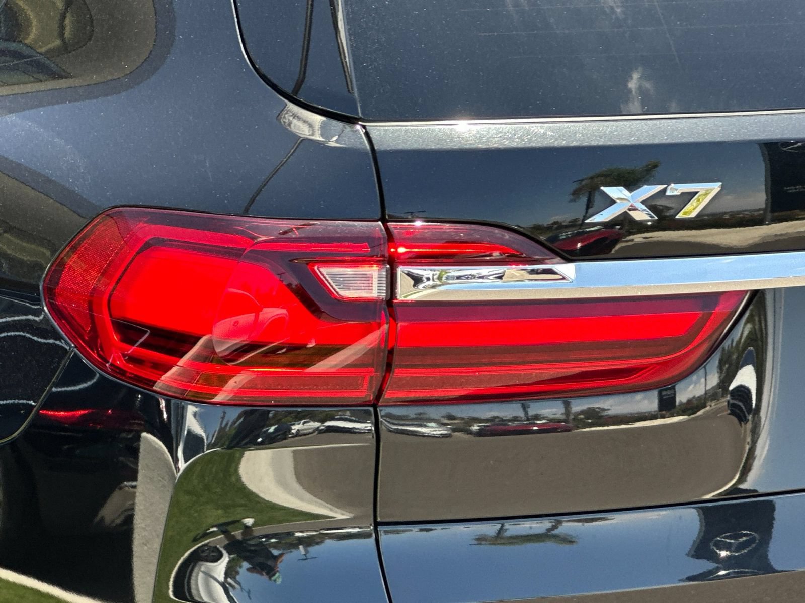Used 2020 BMW X7 xDrive40i w/ Parking Assistance Package AWD/4WD image 33