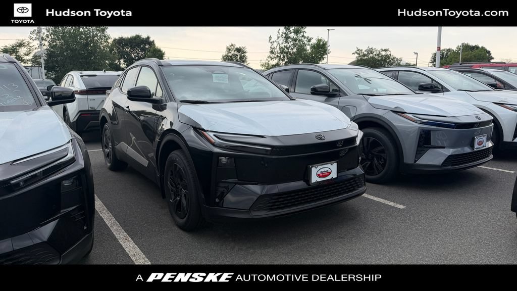 New 2026 Toyota C-HR