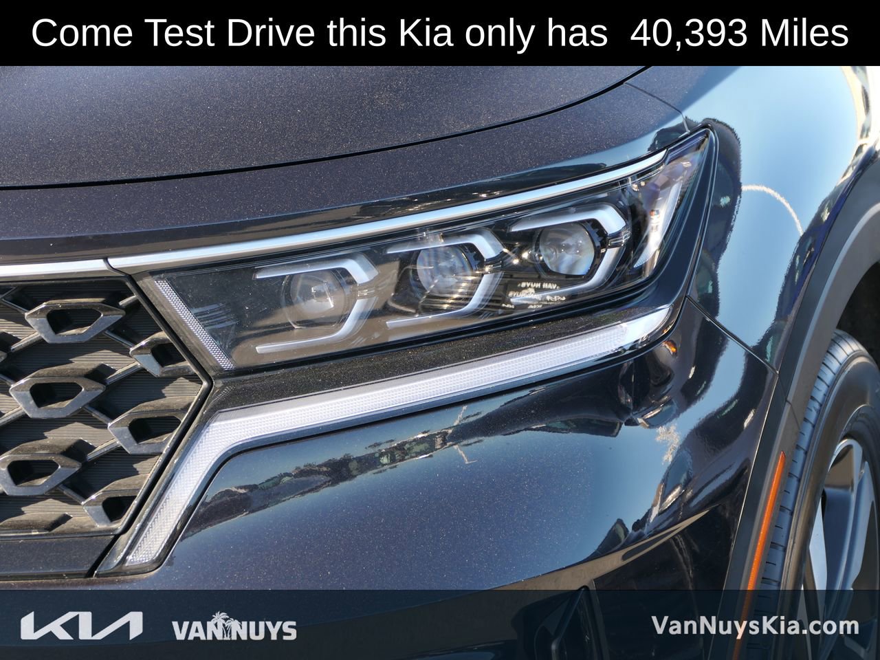 Used 2022 Kia Sorento SX w/ Panoramic Sunroof Package image 7