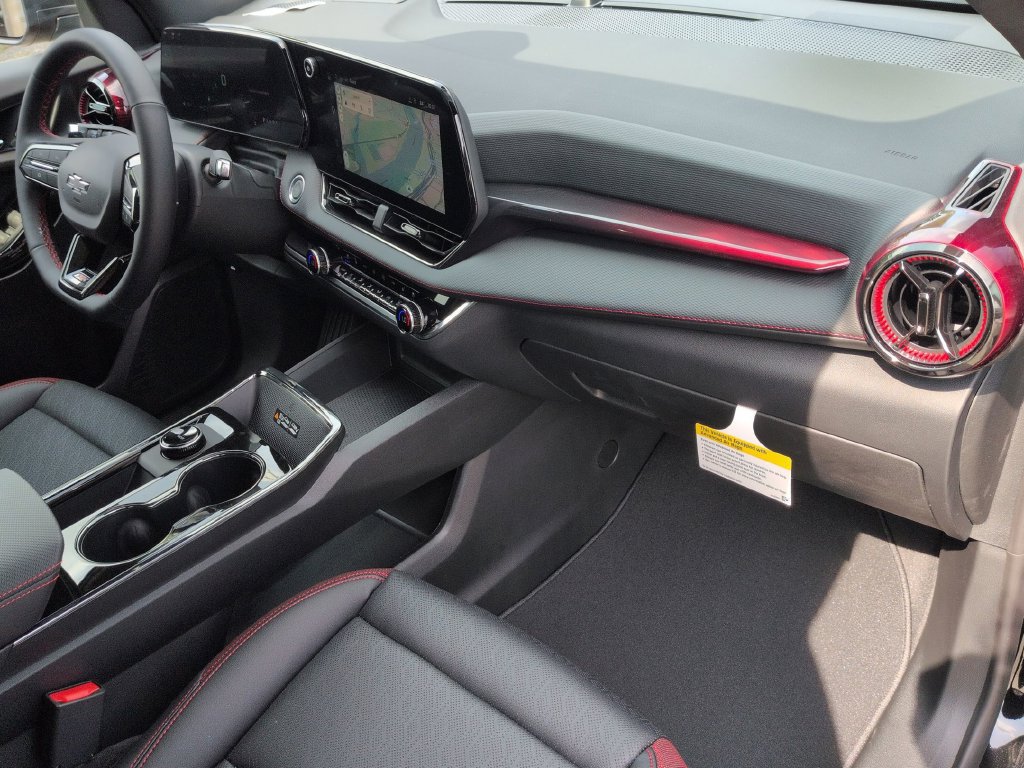 New 2027 Chevrolet Equinox RS w/ Safety and Technology Package AWD/4WD image 24