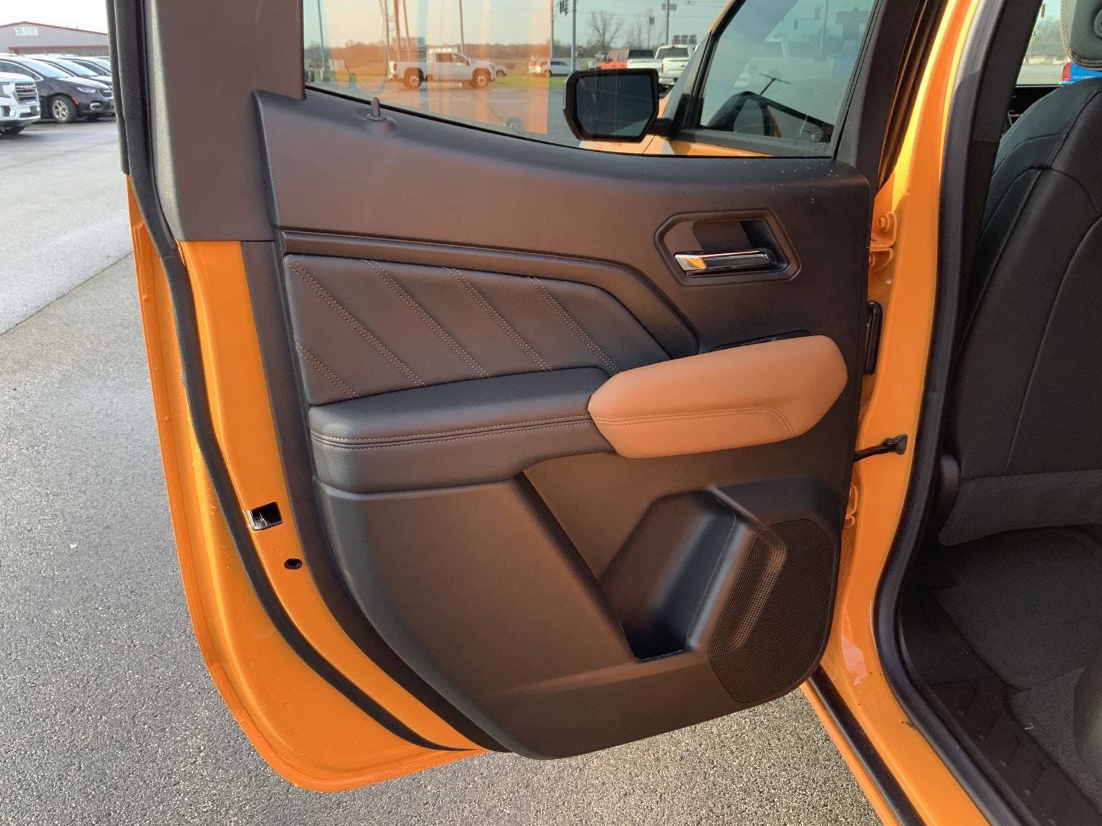 New 2026 GMC Canyon AT4 image 56