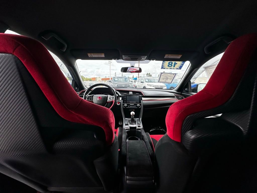 Used 2018 Honda Civic Type R image 21