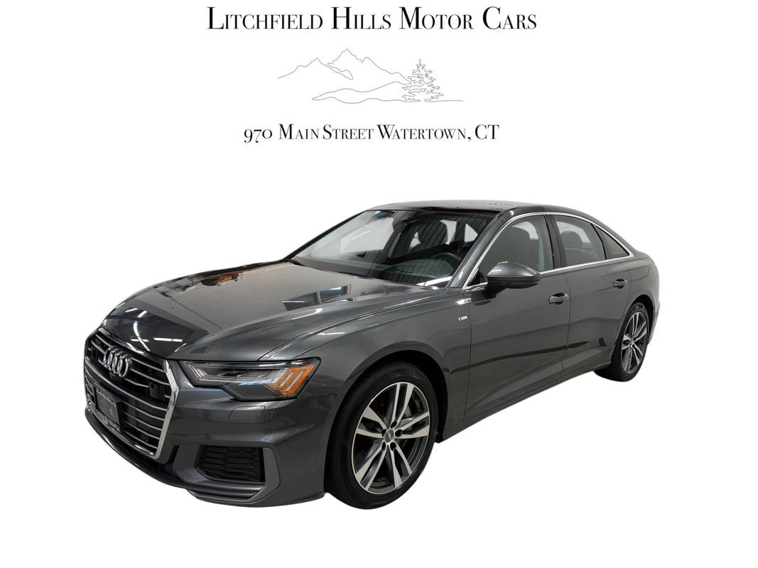 Used 2020 Audi A6 3.0T Prestige AWD/4WD image 1