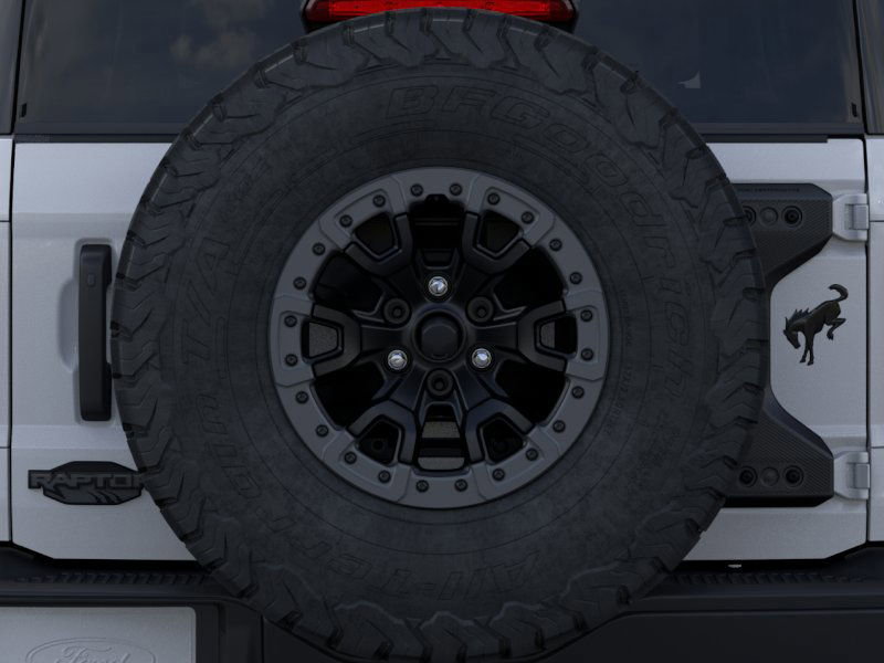New 2025 Ford Bronco Raptor w/ Interior Carbon Fiber Pack image 24