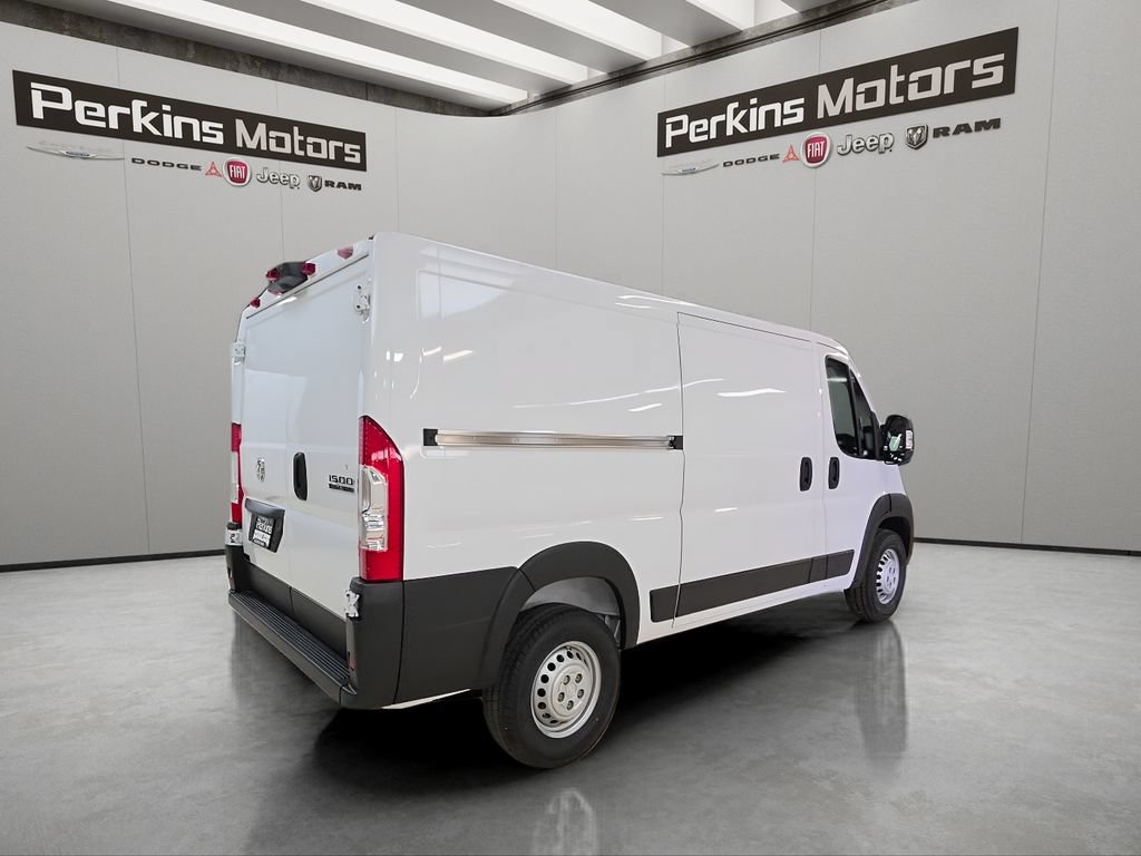 New 2026 RAM ProMaster 1500 w/ Convenience Group FWD image 6