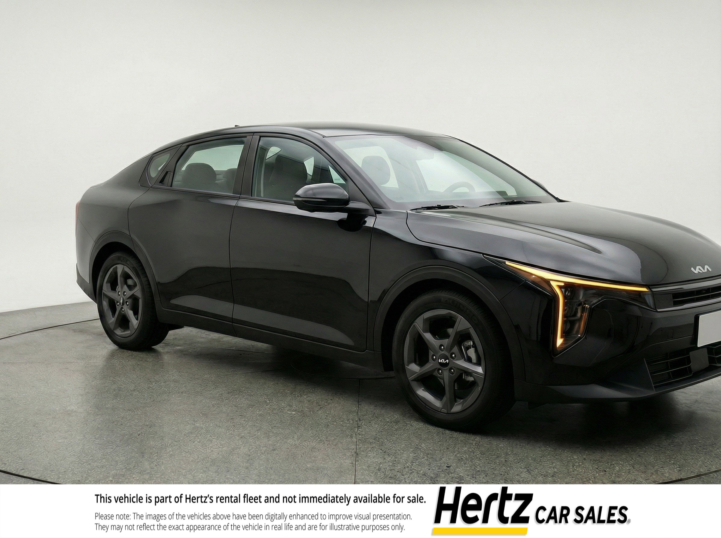 Used 2025 Kia K4 FWD video 1