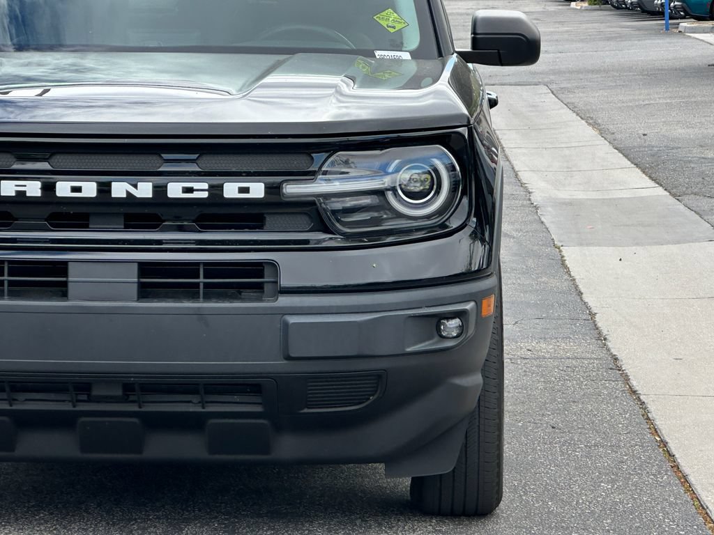 Used 2023 Ford Bronco Sport Outer Banks w/ Tech Package AWD/4WD image 13