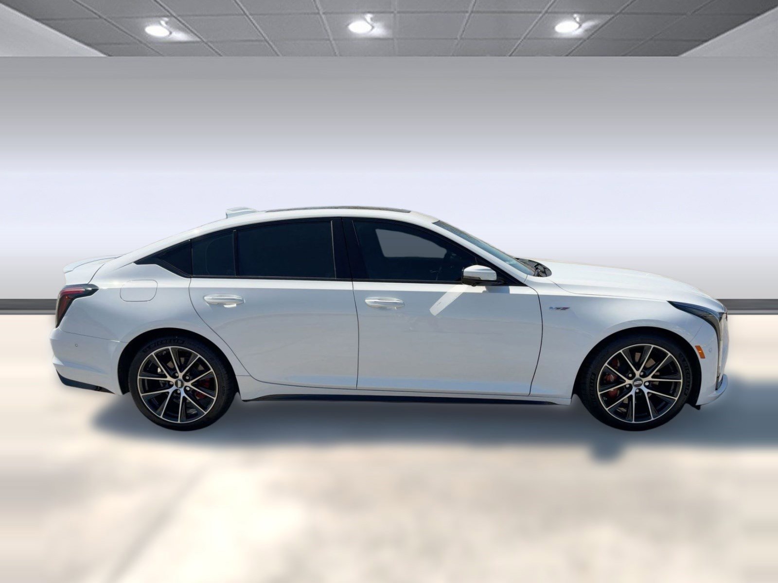 Used 2026 Cadillac CT5 V image 7