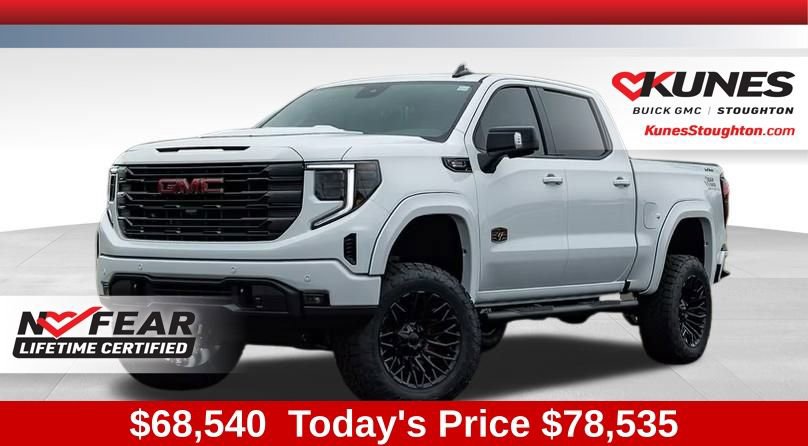 New 2026 GMC Sierra 1500 Elevation w/ Elevation Premium Package image 25