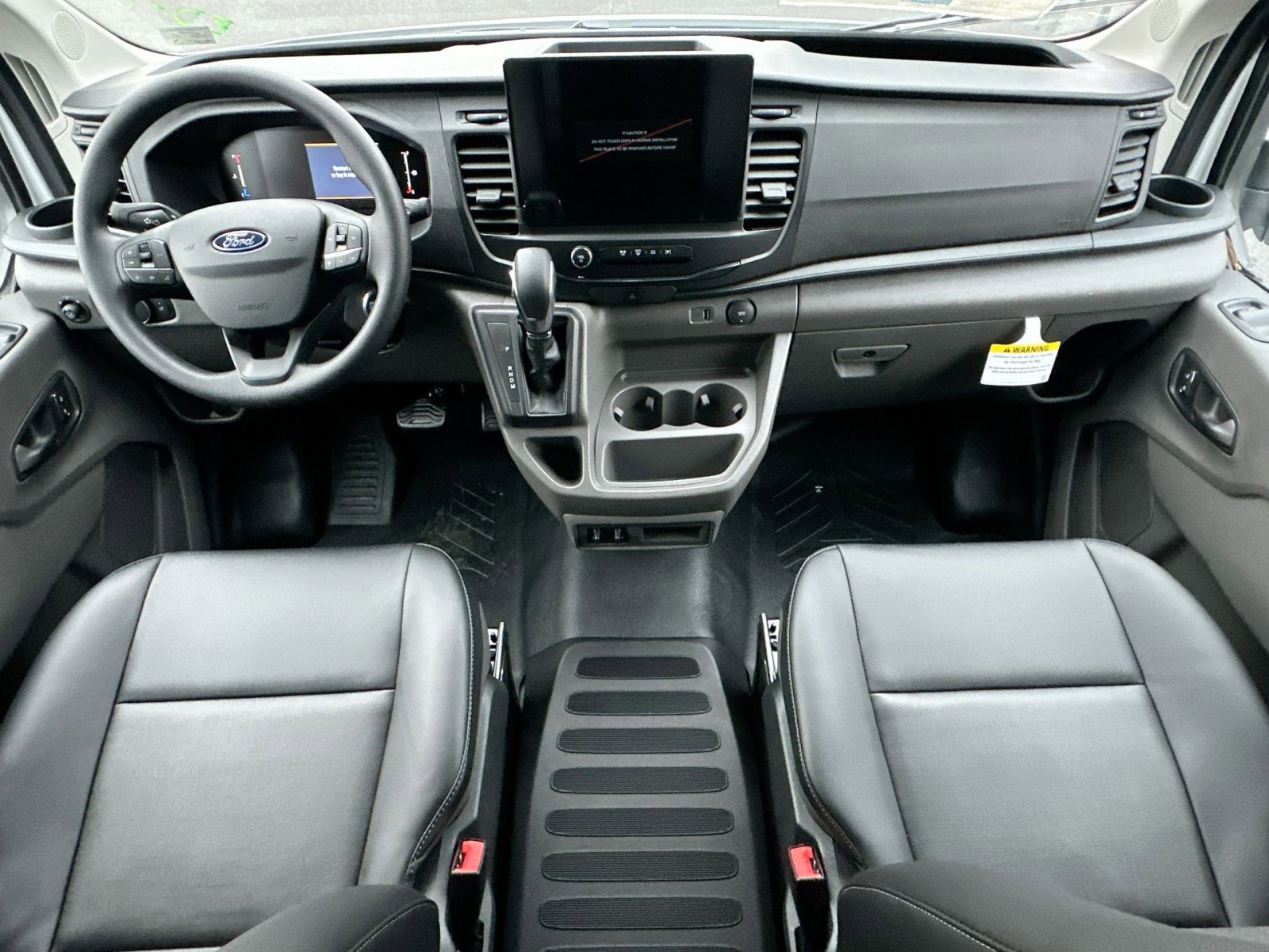 New 2026 Ford Transit 350 148 Low Roof w/ Load Area Protection Package image 33